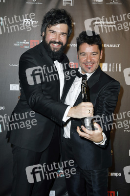European Film Awards 2018 in Sevilla