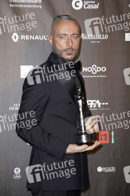 European Film Awards 2018 in Sevilla