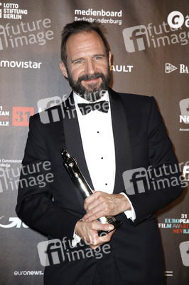 European Film Awards 2018 in Sevilla