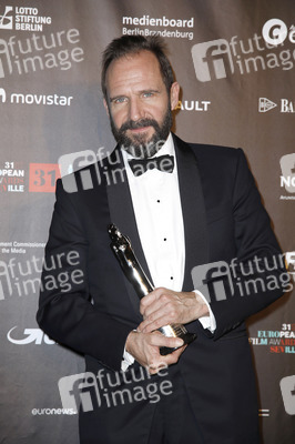 European Film Awards 2018 in Sevilla