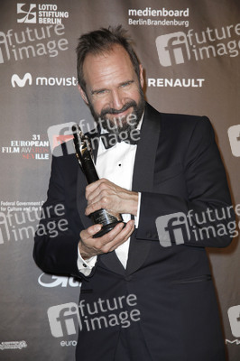 European Film Awards 2018 in Sevilla