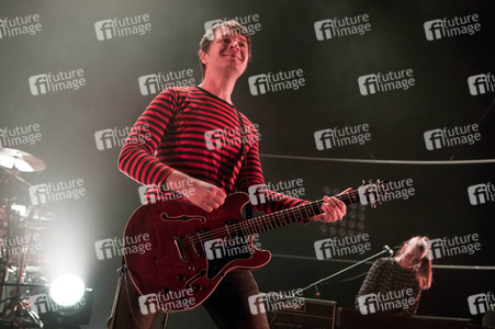 Konzert von Madsen in Hamburg