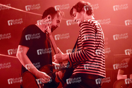 Konzert von Madsen in Hamburg