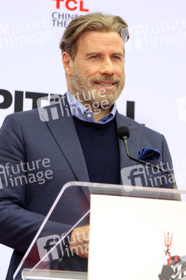 Hand and Footprint Ceremony mit Pitbull in Los Angeles