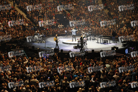 Konzert von Pur in Hamburg