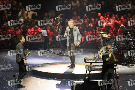 Konzert von Pur in Hamburg