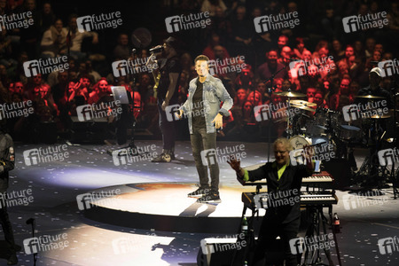 Konzert von Pur in Hamburg