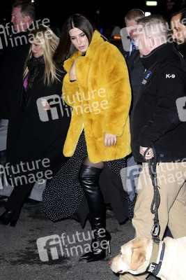 Sandra Bullock bei 'The Late Show with Stephen Colbert' in New York