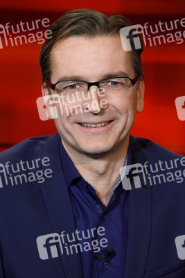 Talkshow 'hart aber fair' in Köln