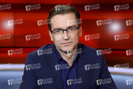 Talkshow 'hart aber fair' in Köln