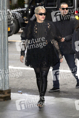 Rita Ora in New York