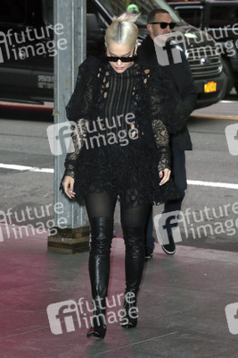 Rita Ora in New York