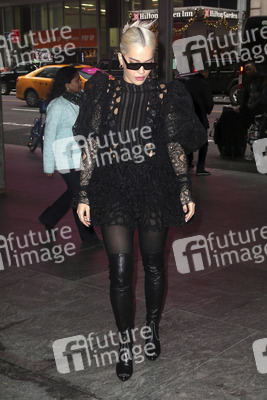 Rita Ora in New York