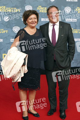 Filmpremiere 'Der Junge muss an die frische Luft' in Essen