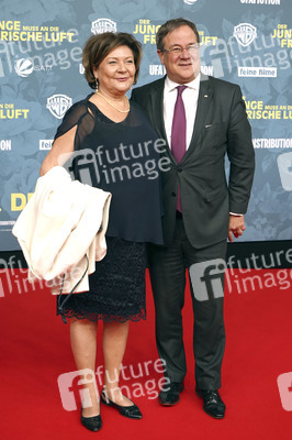Filmpremiere 'Der Junge muss an die frische Luft' in Essen