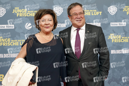 Filmpremiere 'Der Junge muss an die frische Luft' in Essen