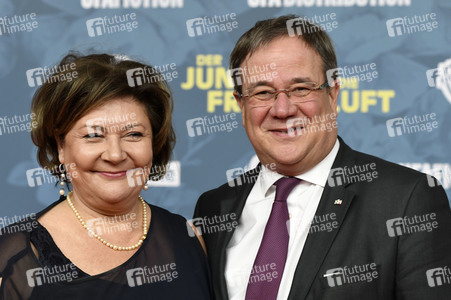 Filmpremiere 'Der Junge muss an die frische Luft' in Essen