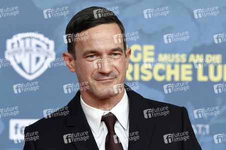 Filmpremiere 'Der Junge muss an die frische Luft' in Essen