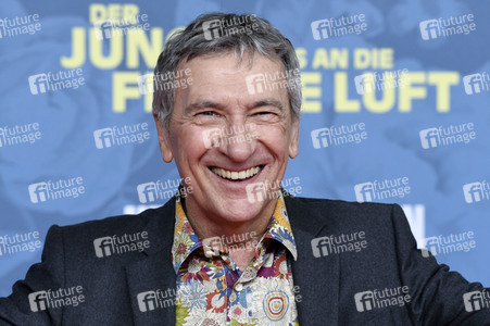 Filmpremiere 'Der Junge muss an die frische Luft' in Essen