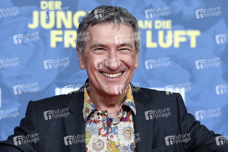Filmpremiere 'Der Junge muss an die frische Luft' in Essen