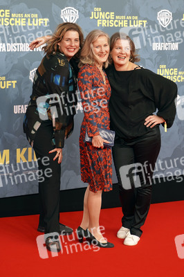 Filmpremiere 'Der Junge muss an die frische Luft' in Essen