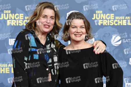 Filmpremiere 'Der Junge muss an die frische Luft' in Essen