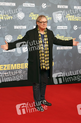 Filmpremiere 'Der Junge muss an die frische Luft' in Essen