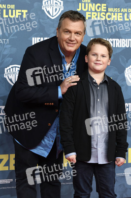 Filmpremiere 'Der Junge muss an die frische Luft' in Essen