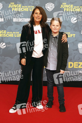 Filmpremiere 'Der Junge muss an die frische Luft' in Essen