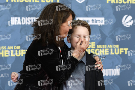 Filmpremiere 'Der Junge muss an die frische Luft' in Essen