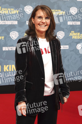Filmpremiere 'Der Junge muss an die frische Luft' in Essen