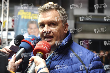 Filmpremiere 'Der Junge muss an die frische Luft' in Essen