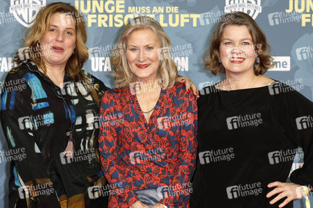 Filmpremiere 'Der Junge muss an die frische Luft' in Essen