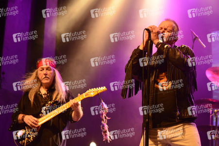Konzert von Uli Jon Roth in Hannover