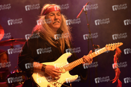 Konzert von Uli Jon Roth in Hannover