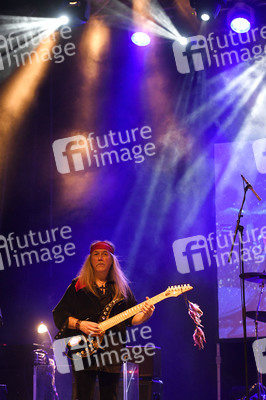 Konzert von Uli Jon Roth in Hannover