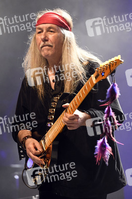 Konzert von Uli Jon Roth in Hannover