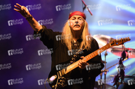 Konzert von Uli Jon Roth in Hannover