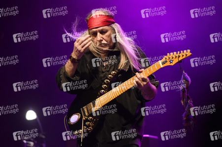 Konzert von Uli Jon Roth in Hannover