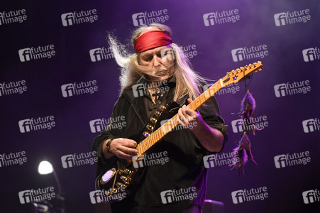 Konzert von Uli Jon Roth in Hannover
