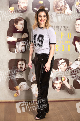 Photocall 'Some Time After' in Madrid
