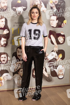 Photocall 'Some Time After' in Madrid