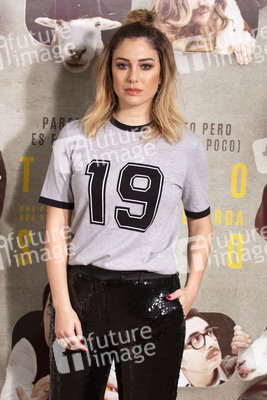 Photocall 'Some Time After' in Madrid