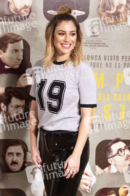 Photocall 'Some Time After' in Madrid
