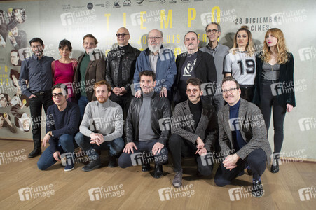Photocall 'Some Time After' in Madrid