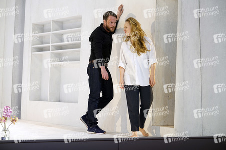 Theaterprobe 'Westend' in Berlin