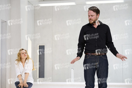 Theaterprobe 'Westend' in Berlin
