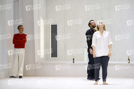 Theaterprobe 'Westend' in Berlin