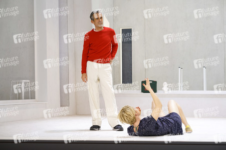Theaterprobe 'Westend' in Berlin