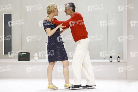 Theaterprobe 'Westend' in Berlin